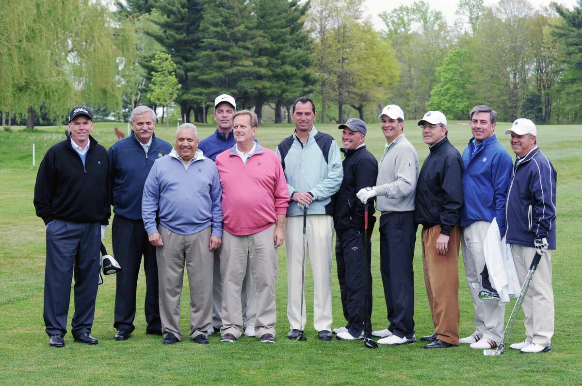 Greenwich golf pros Tee It Forward