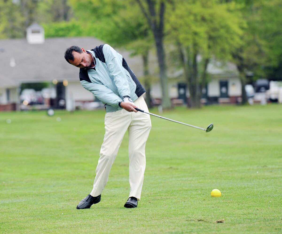 Greenwich golf pros Tee It Forward