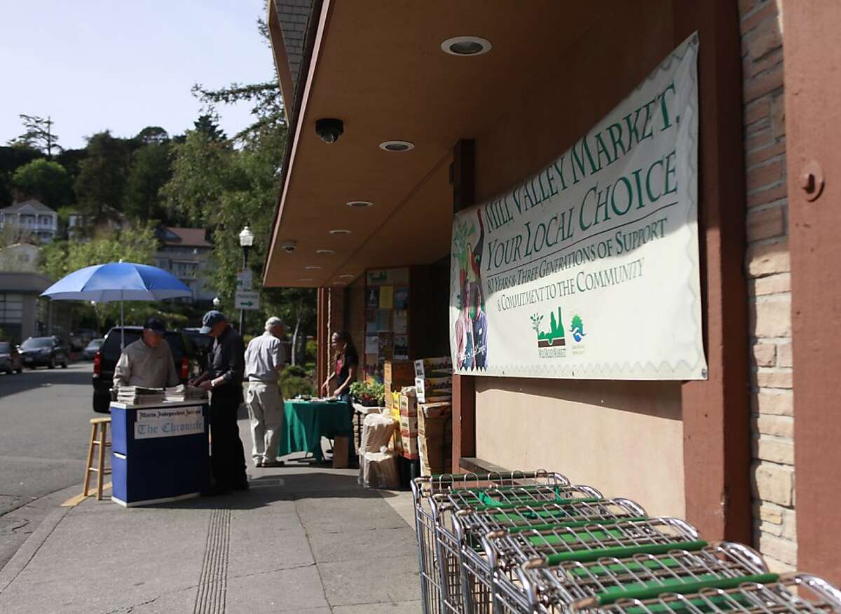 Mill Valley's charms live up to national ranking