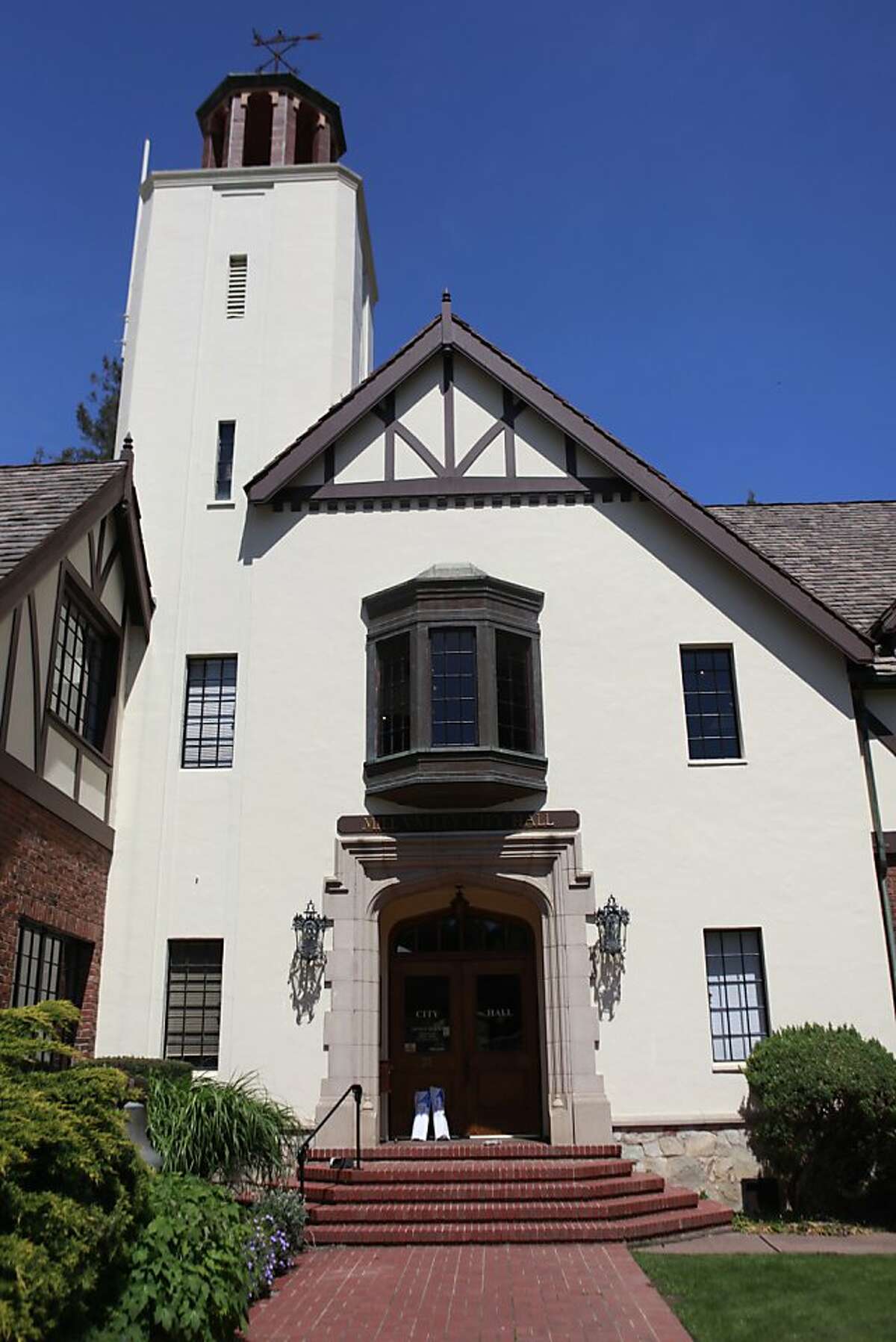 Mill Valley's charms live up to national ranking