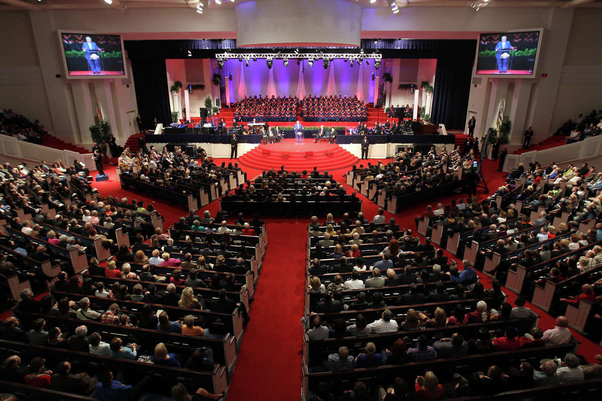 Cornerstone Church played host to a controversial conference over the weekend.