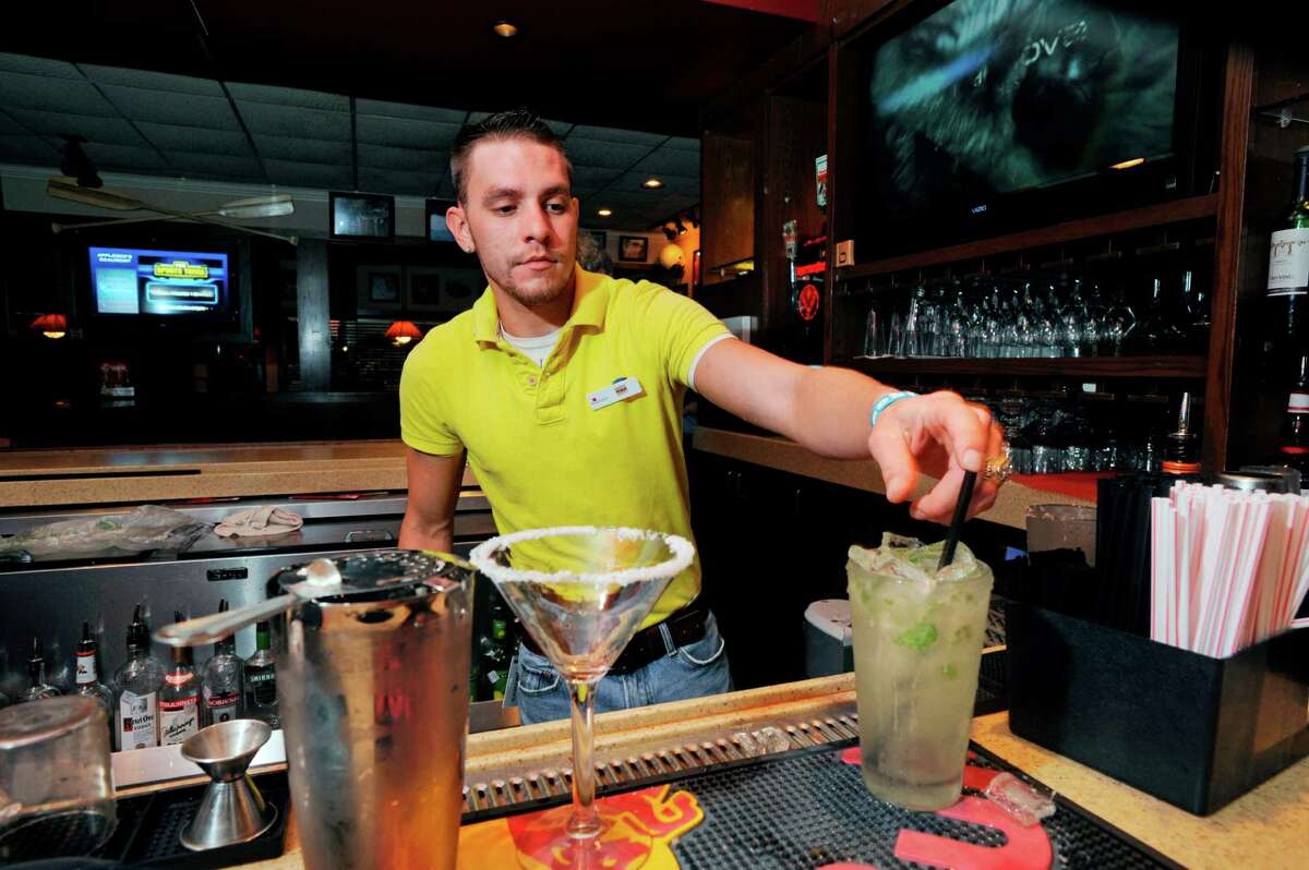 Southeast Texas bartenders