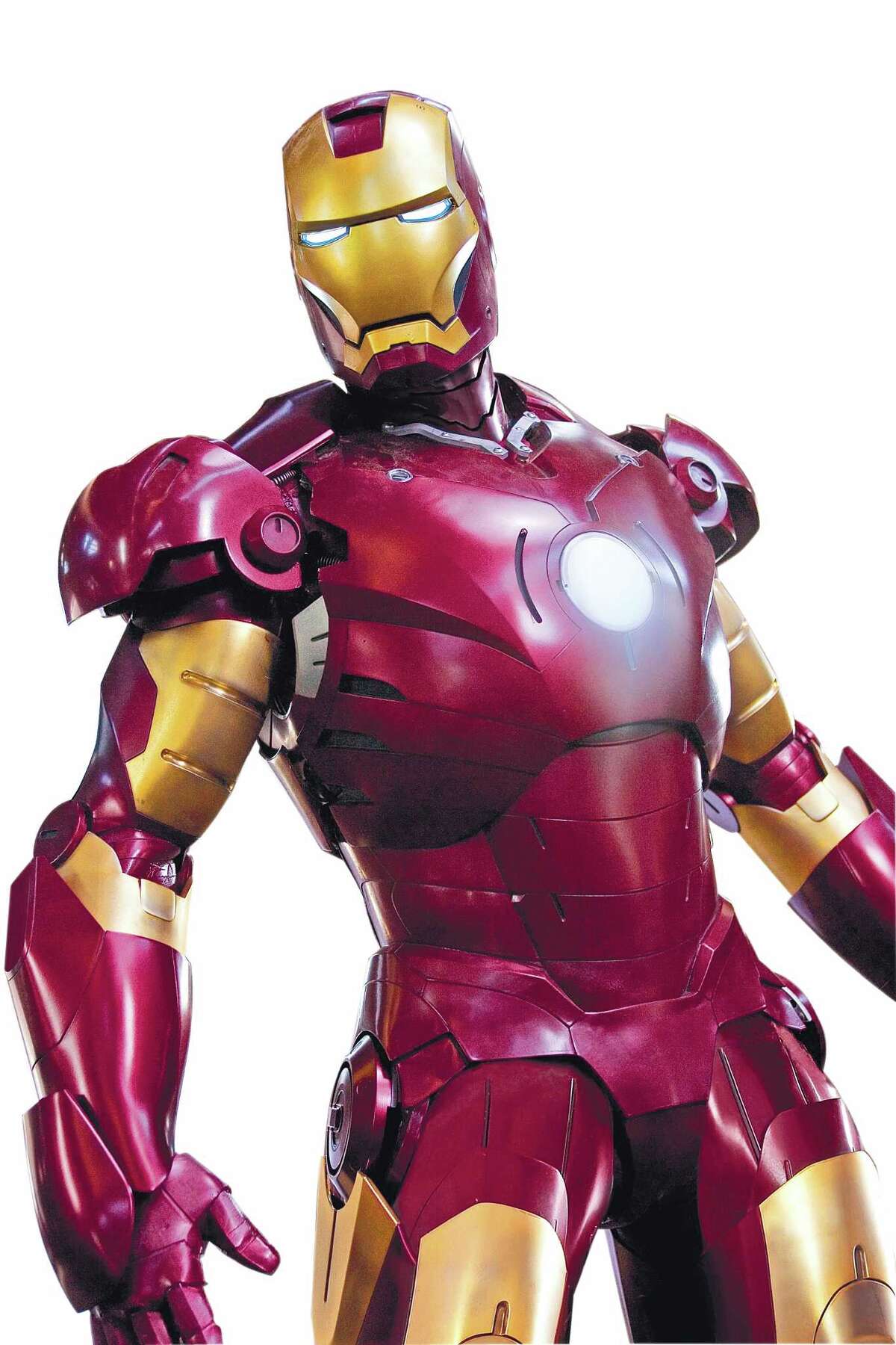 Arms of The Avengers