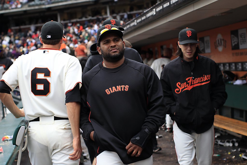 Giants' Pablo Sandoval keeps recruiting players to San Francisco