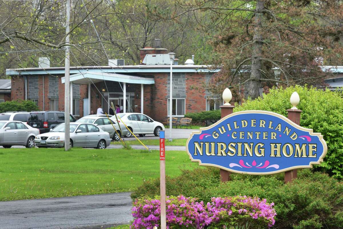 �Troubling� issues at Guilderland nursing home