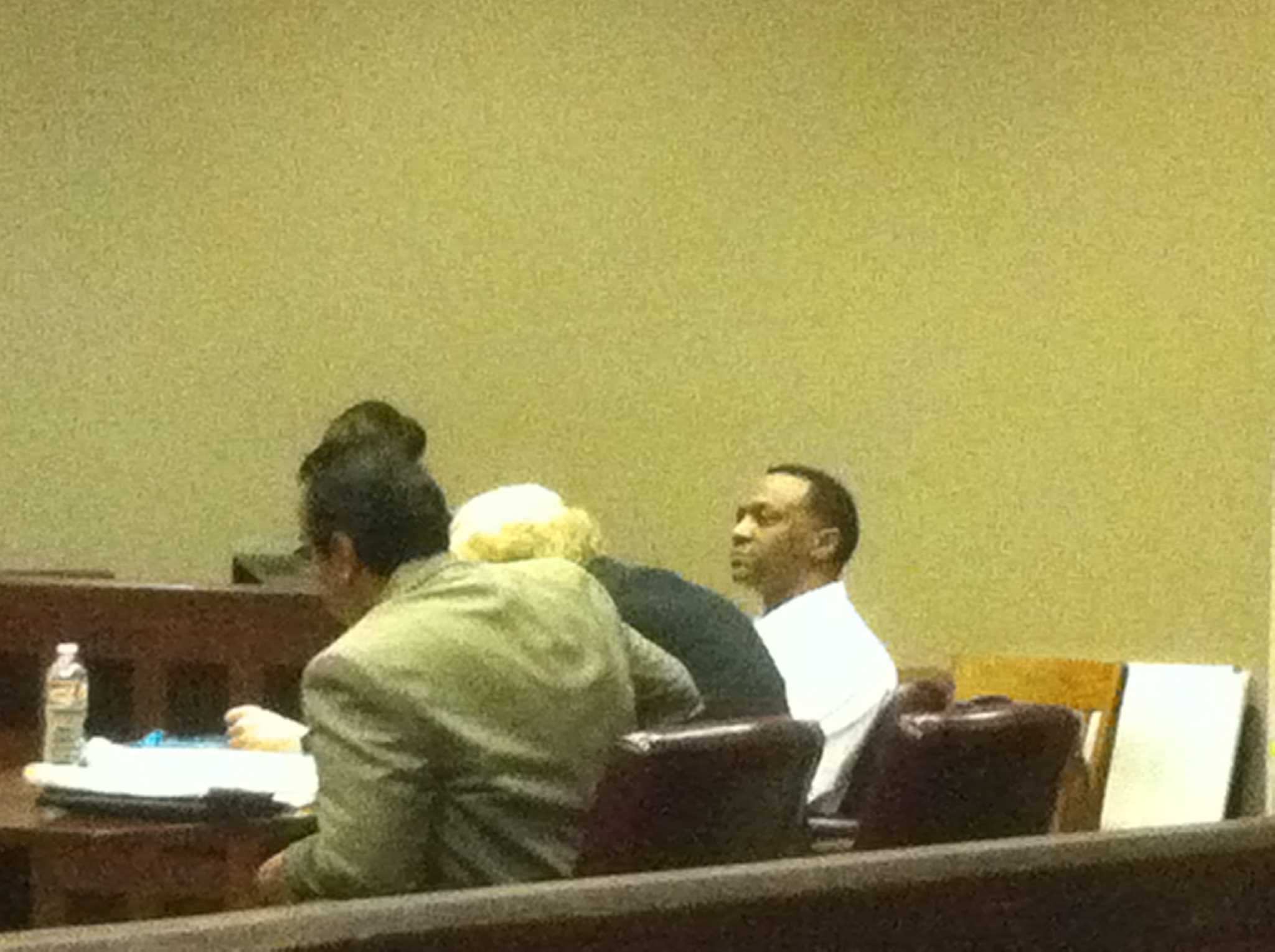 Road rage murder trial begins