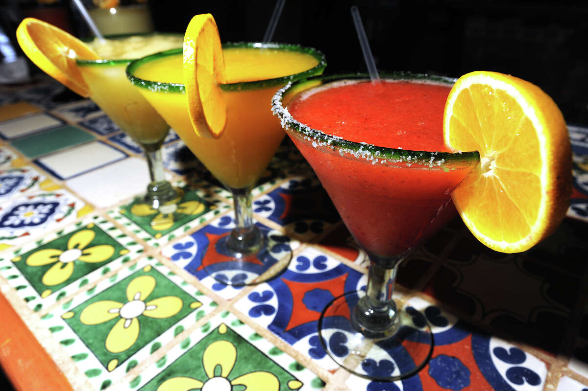 Who makes the best margaritas in Southeast Texas?