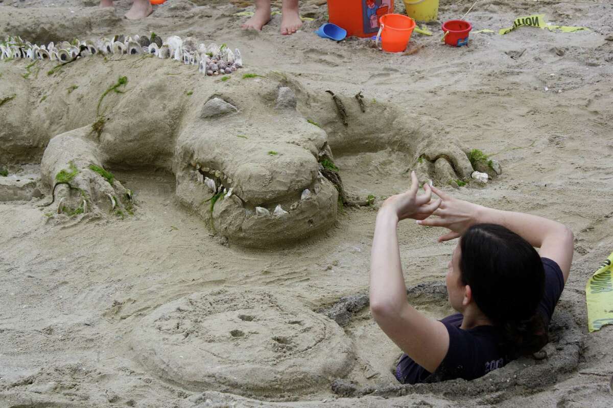 Castles in the Sand 2012 will be held Saturday, May 12, noon-4 p.m. at Compo Beach in Westport.