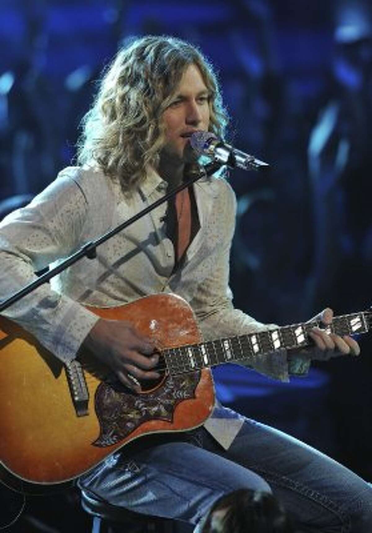 Casey James is from Fort Worth.
