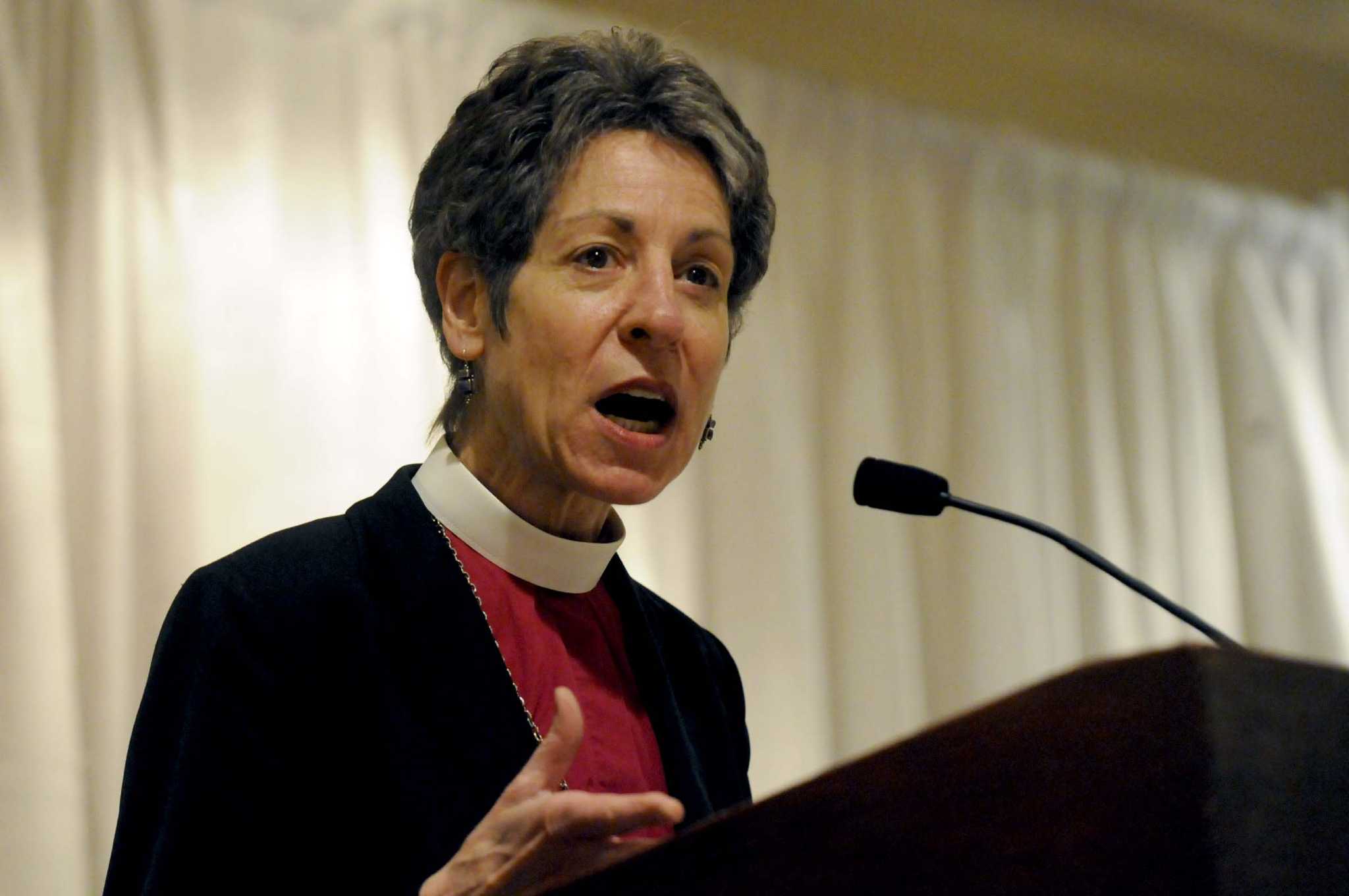 Bishop: Episcopal Church must change