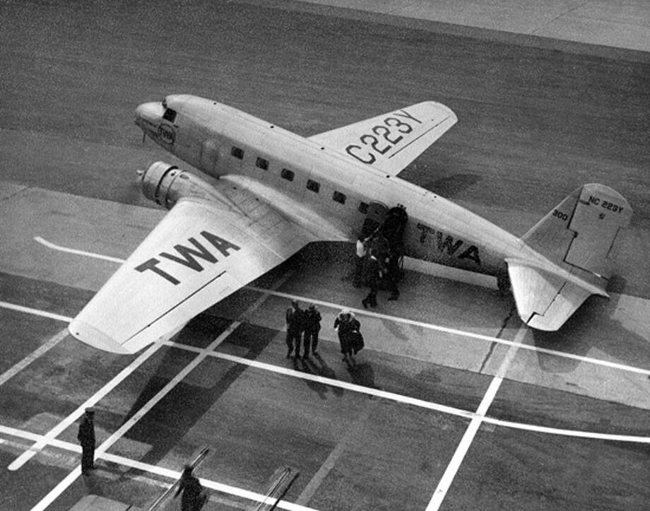 First Douglas Airliner First Flew 80 Years Ago - Seattlepi.com