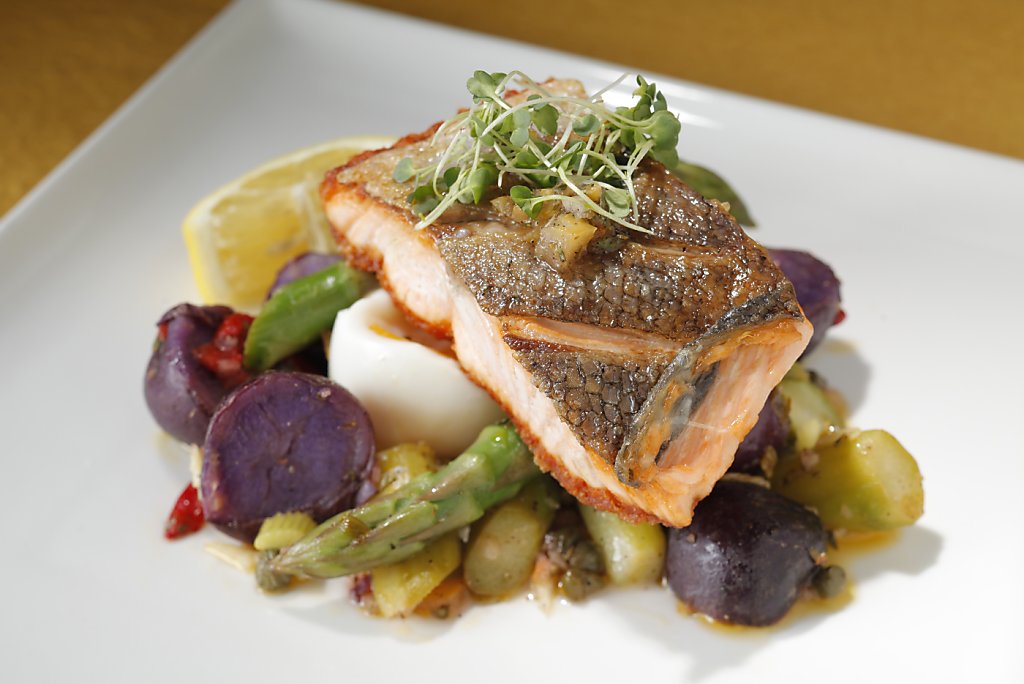 15 salmon recipes