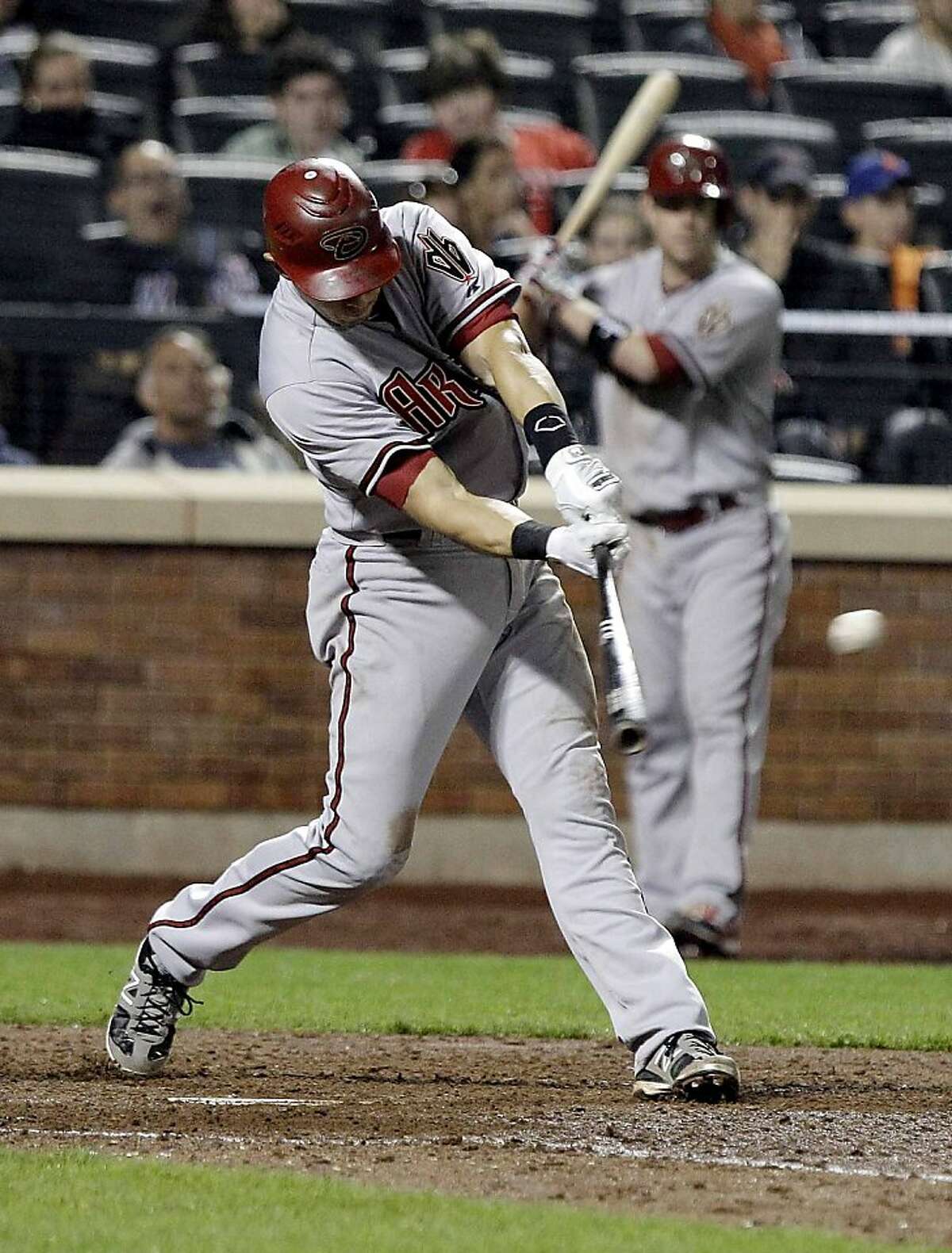 NY Mets rally in eighth to beat Arizona Diamondbacks