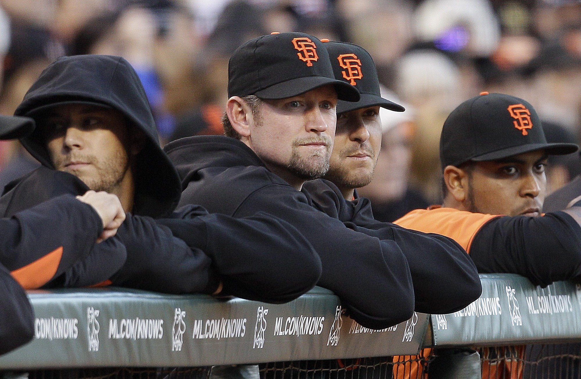 Aubrey Huff making a comeback after three-year layoff