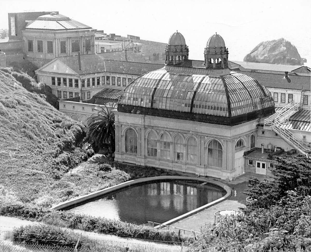 120 years ago today, San Francisco's iconic Sutro Baths opened