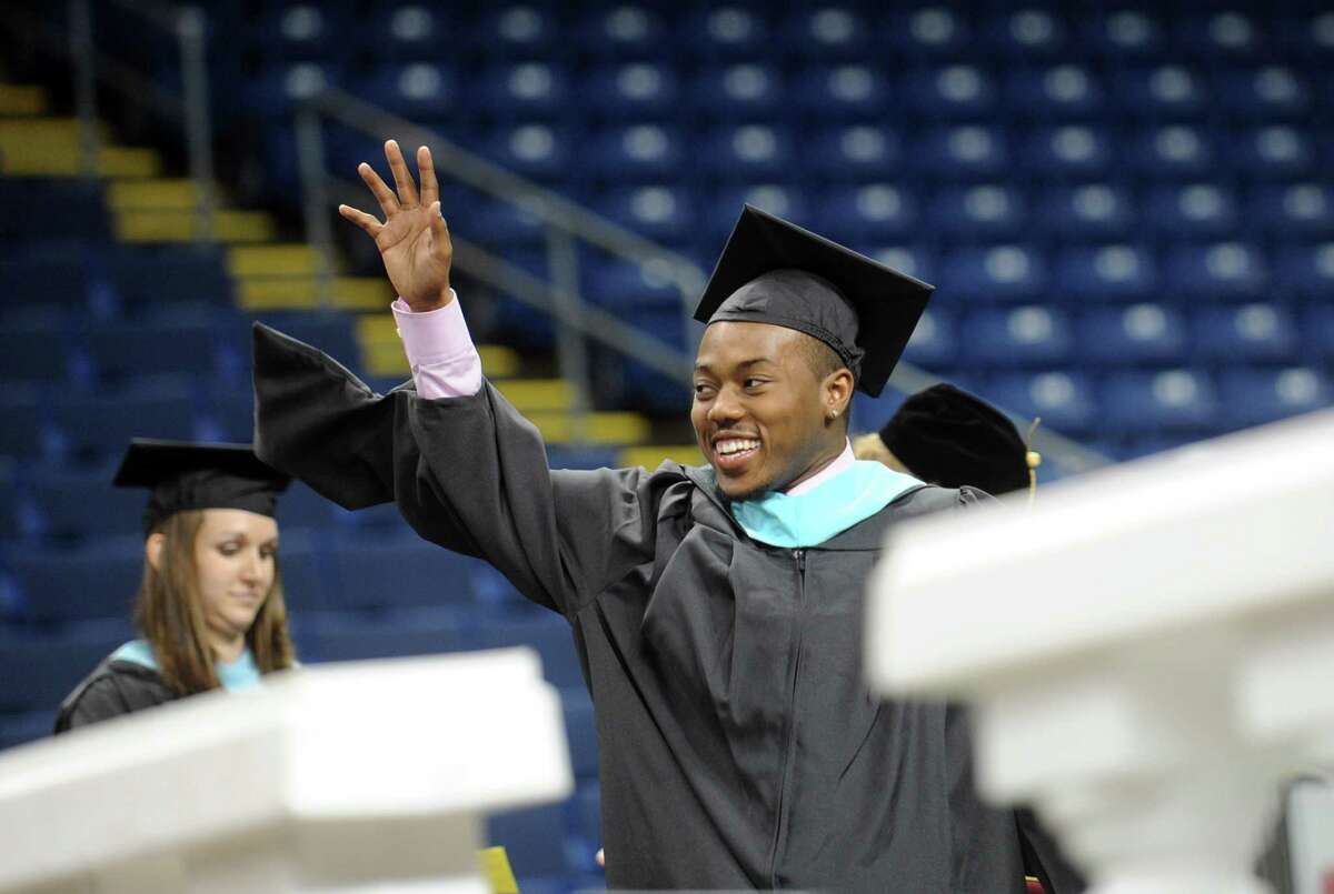 University of Bridgeport holds commencement