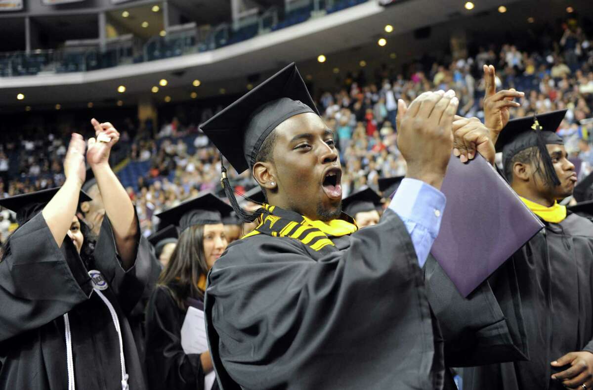 University of Bridgeport holds commencement