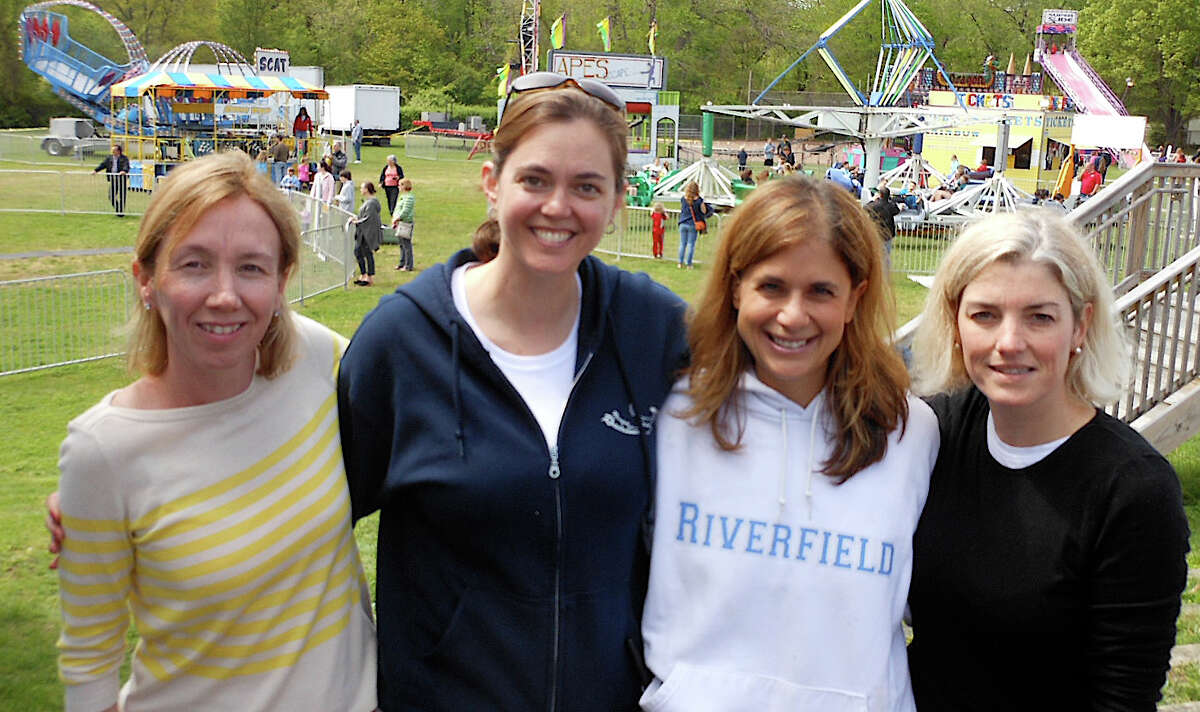 A rollicking 'Rock on Riverfield' carnival rolls