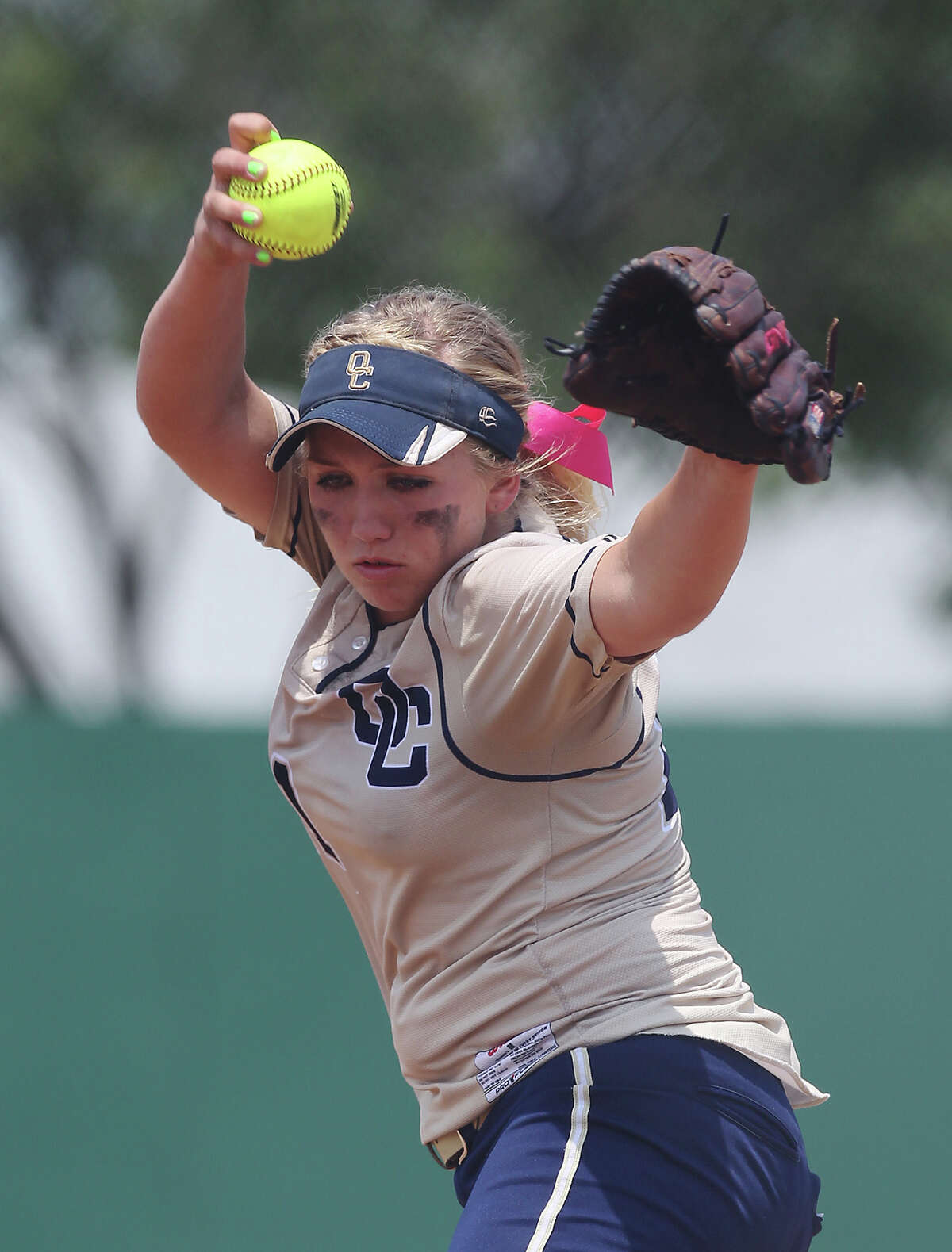 O'Connor vs. Judson softball