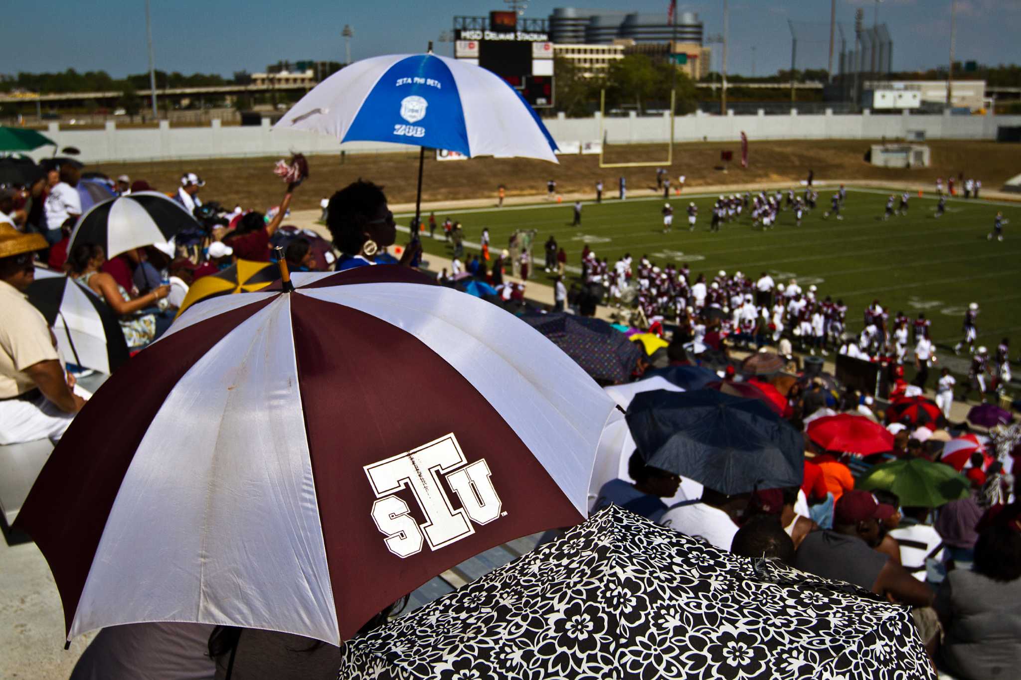 BBVA Stadium - Facilities - Texas Southern University Athletics