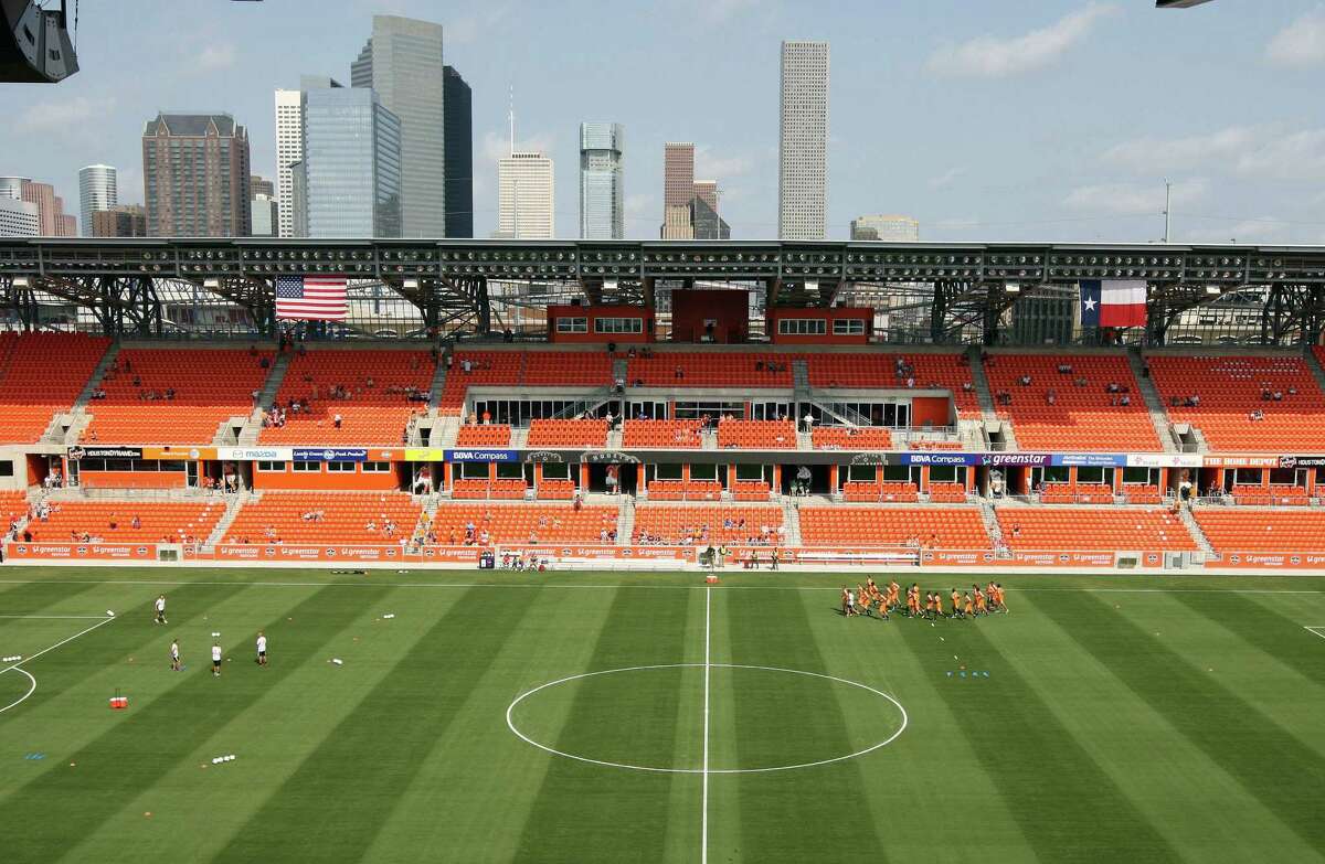 Houston Dash // PNC Stadium // Houston Dash Art // Houston 