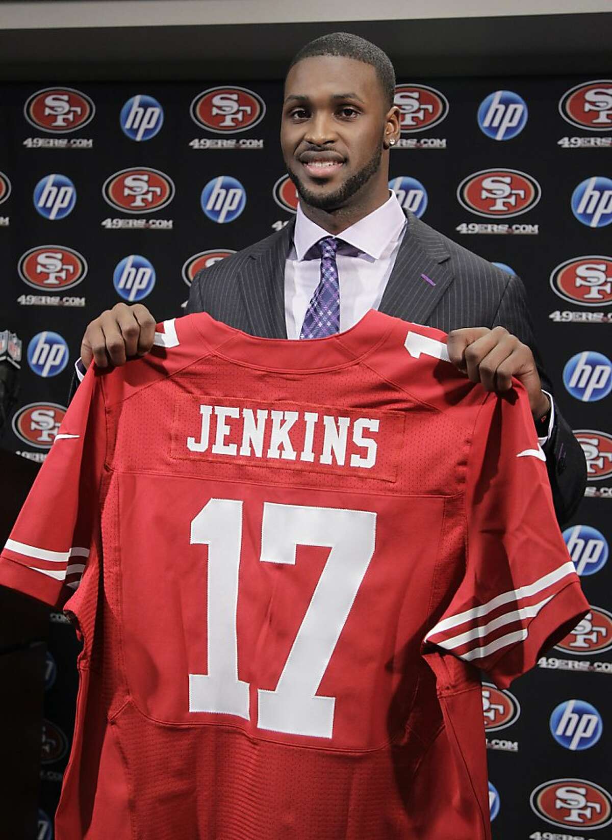 A.J. Jenkins still hearing tough love from coach