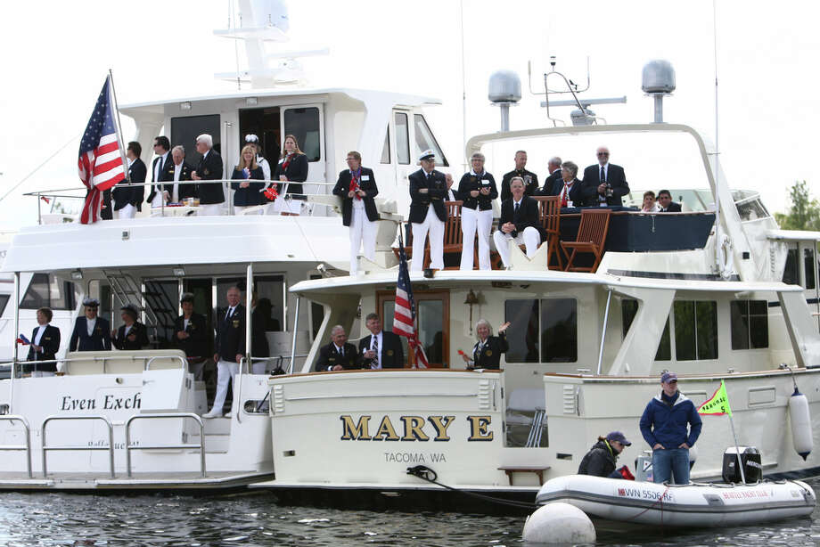Windermere Cup and Opening Day Boat Parade
