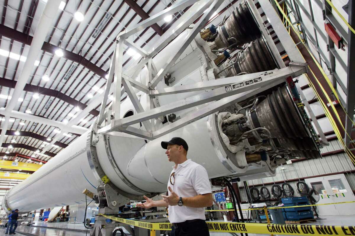 The Falcon 9 rocket is the workhorse of SpaceX, having been launched successfully 13 times. It and its larger cousin will be busy in coming years if the company's amibitous plans come to fruition.