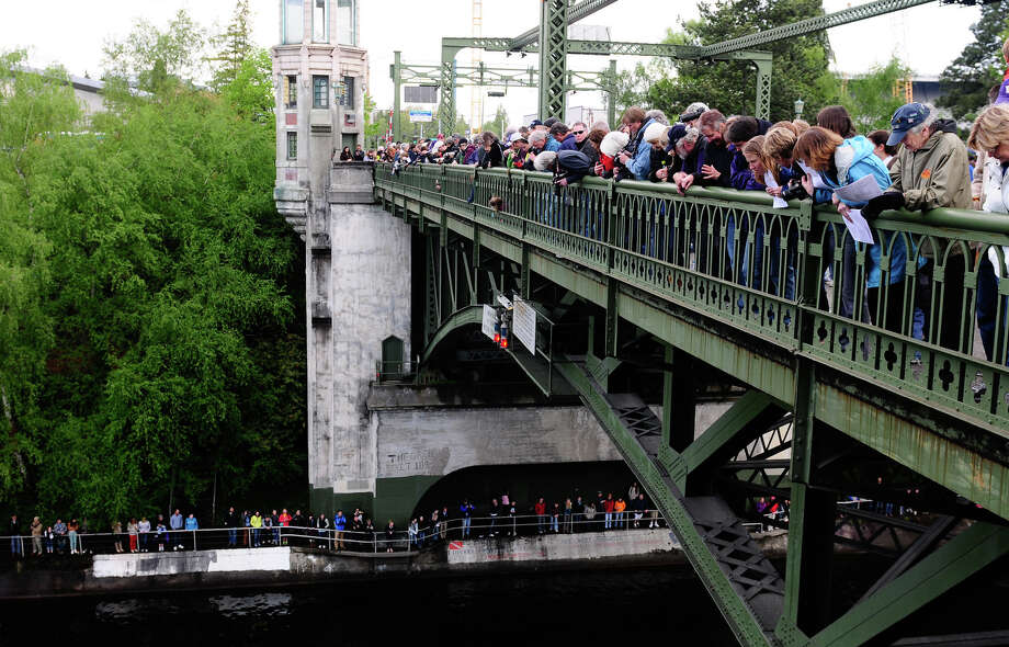 Windermere Cup and Opening Day Boat Parade