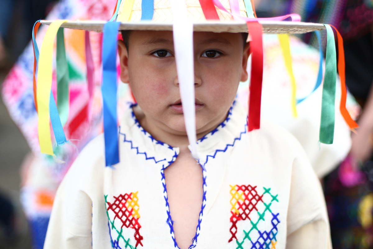 Cinco de Mayo festival in Seattle