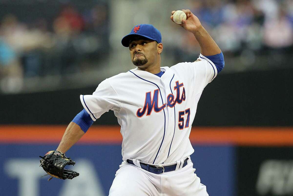 Johan Santana  Ny mets, New york mets, Mets