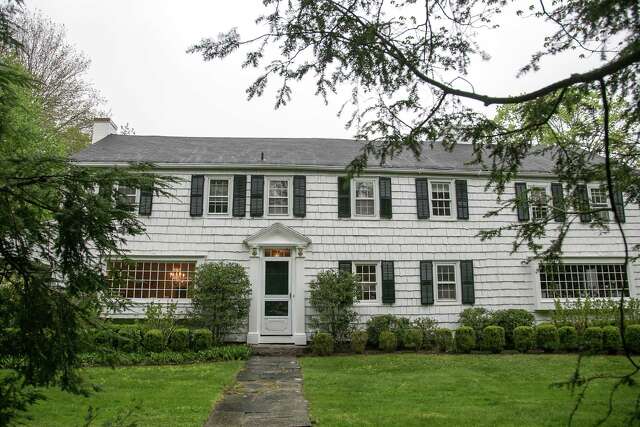 A house with all that jazz in North Stamford