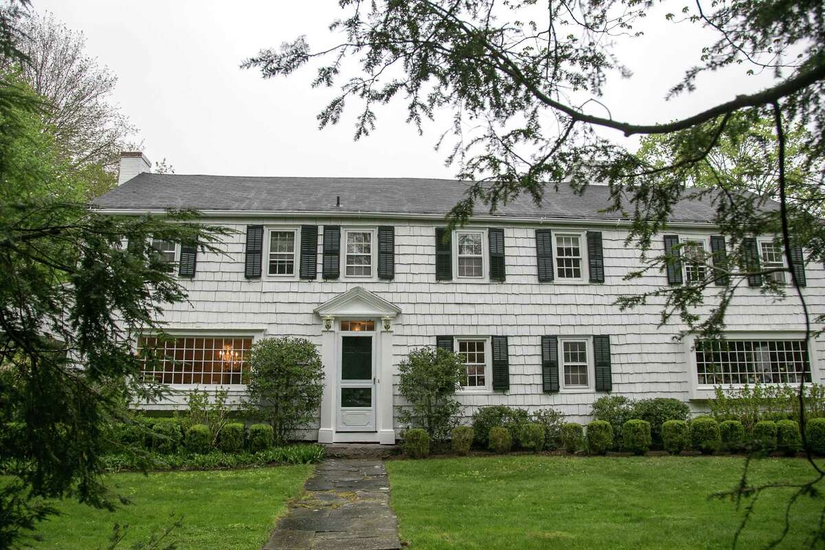 A House With All That Jazz In North Stamford