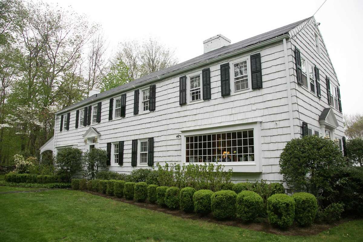 A house with all that jazz in North Stamford