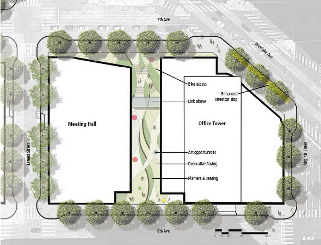 How Amazon towers would change Seattle