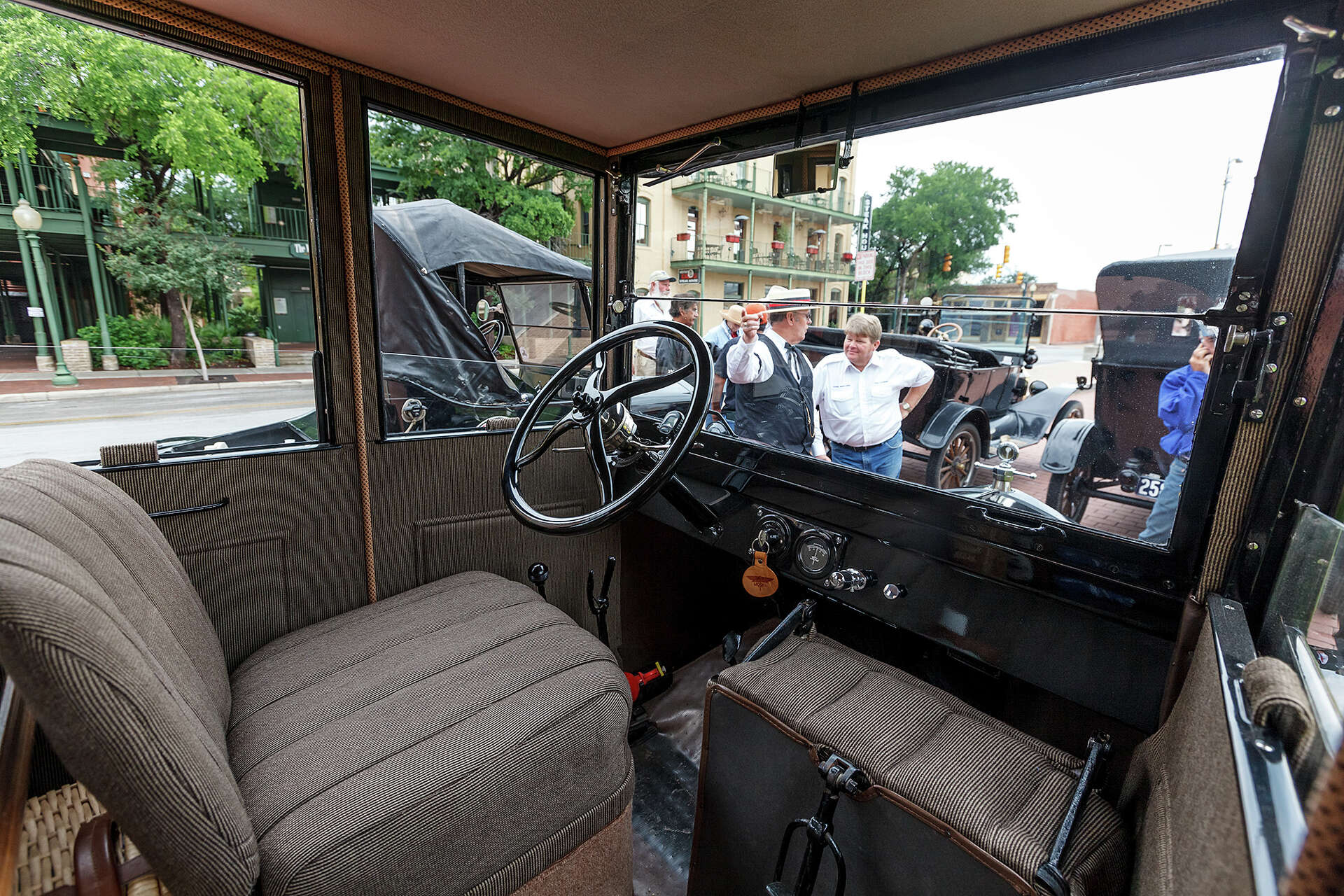 Model T still classy after all these years