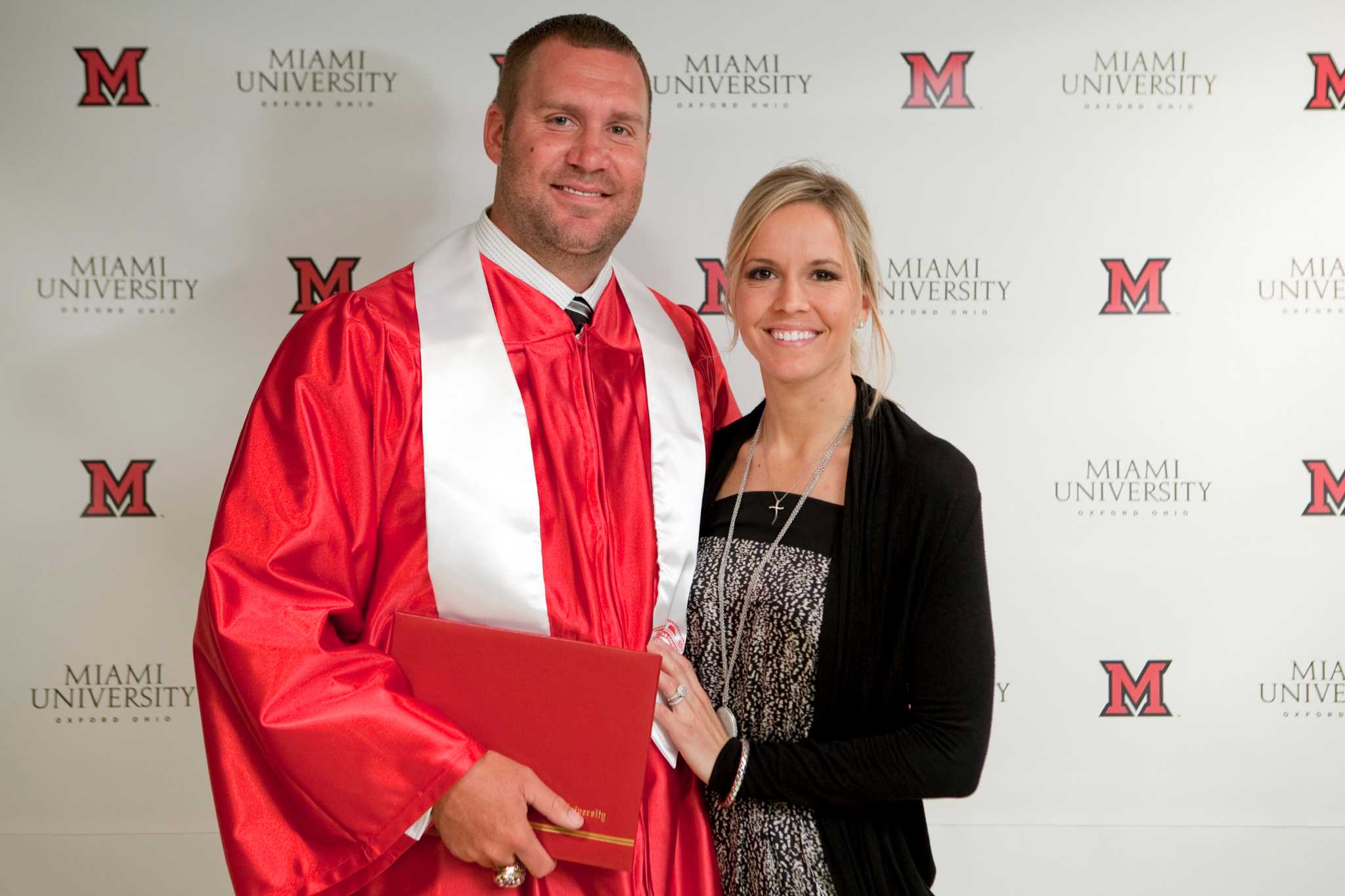 How Good Was Ben Roethlisberger in College at Miami?