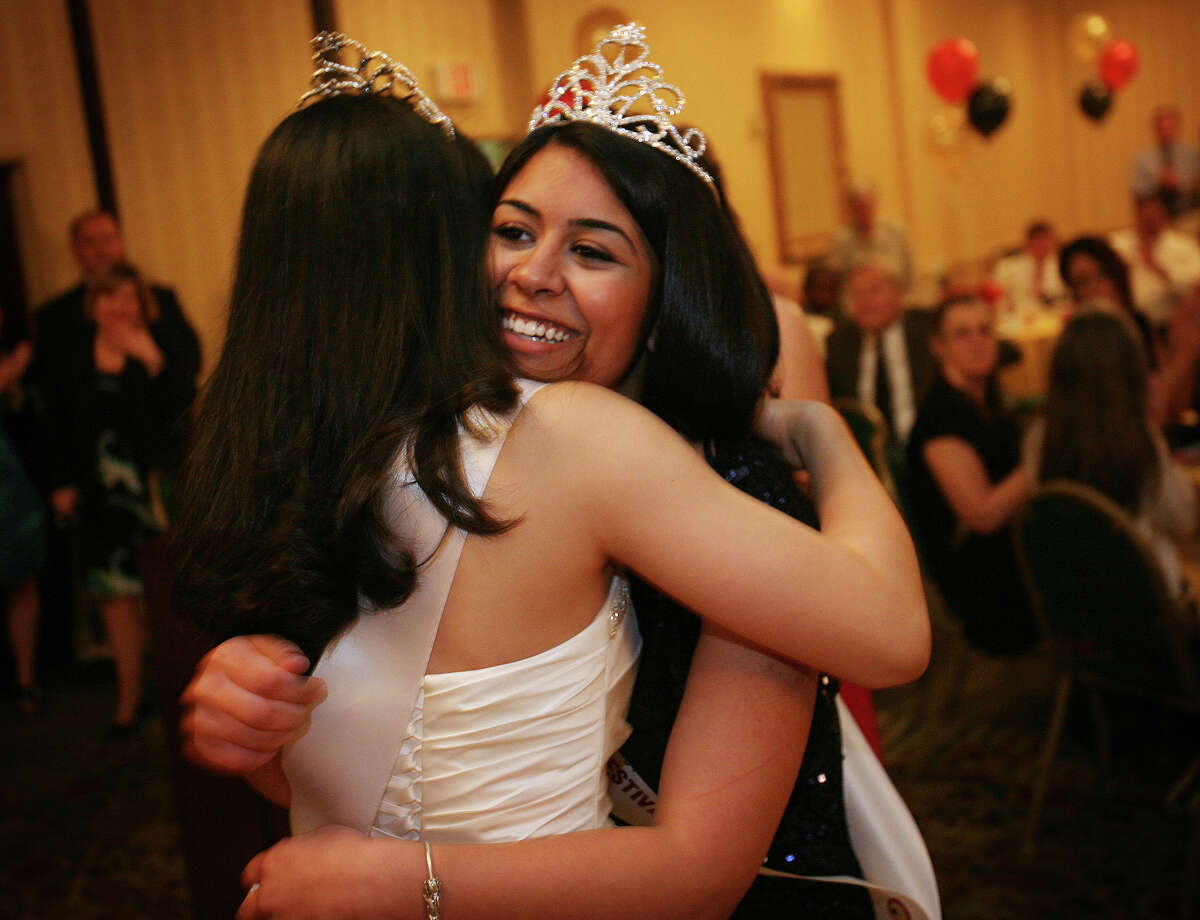 Barnum Festival royalty crowned