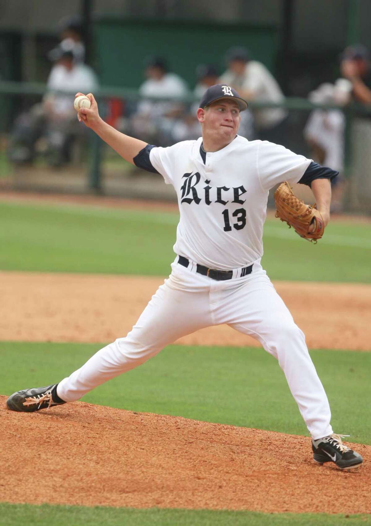 Rice wins baseball series with UH for 12th straight year