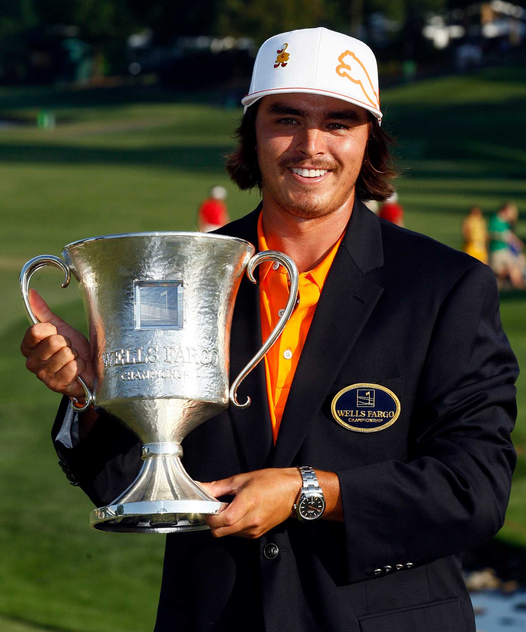 Golf Fowler finally a winner on PGA Tour