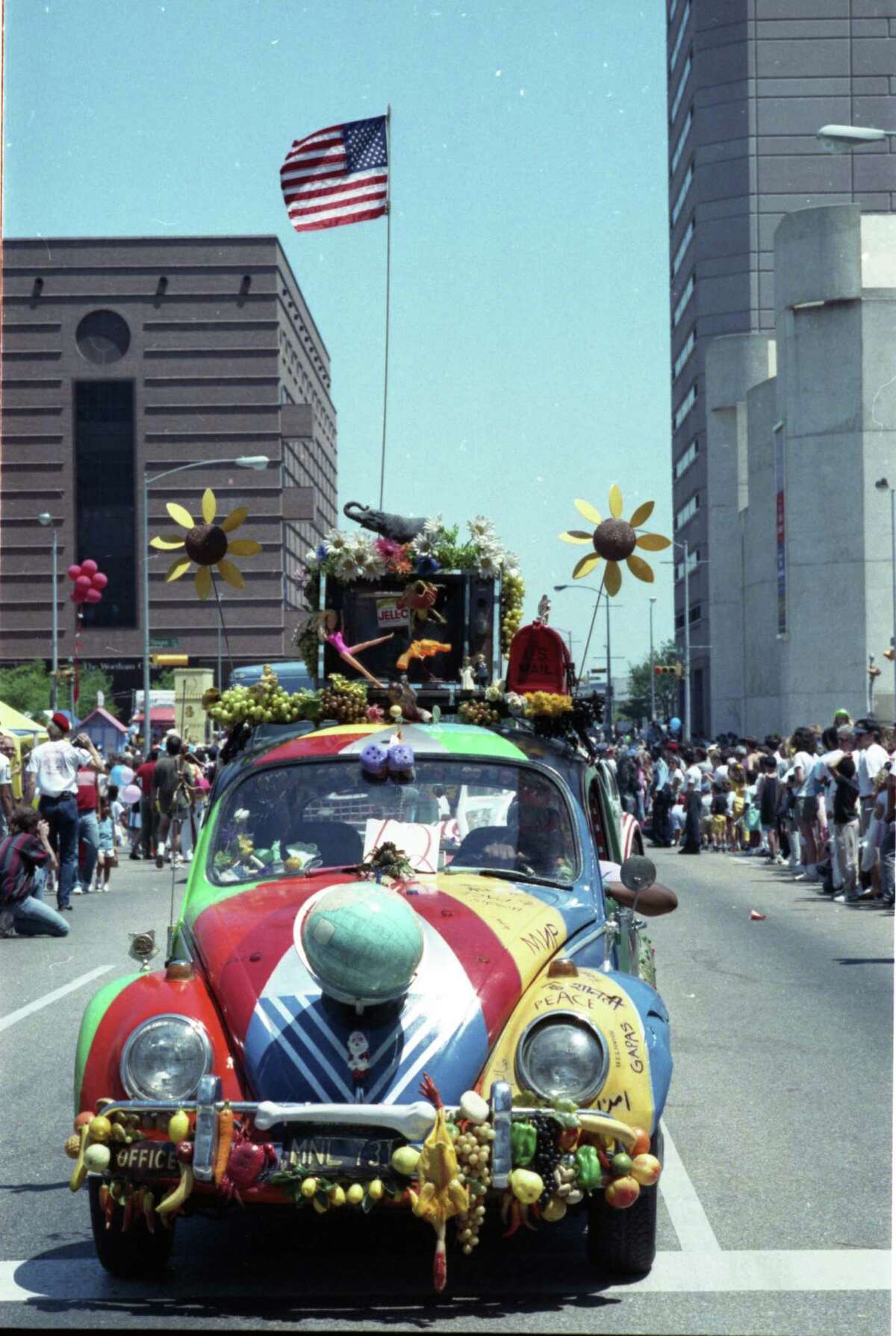 Art Car Parade