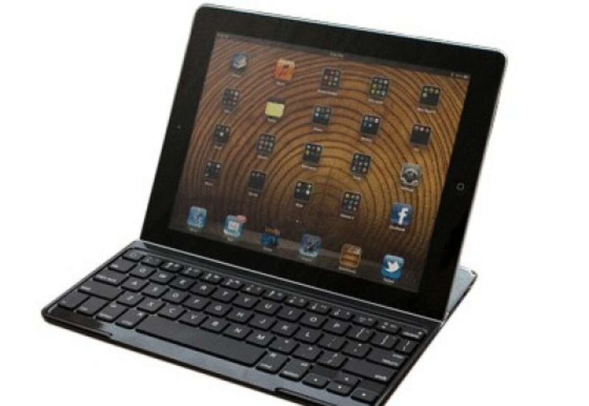 Best keyboard cases for the iPad