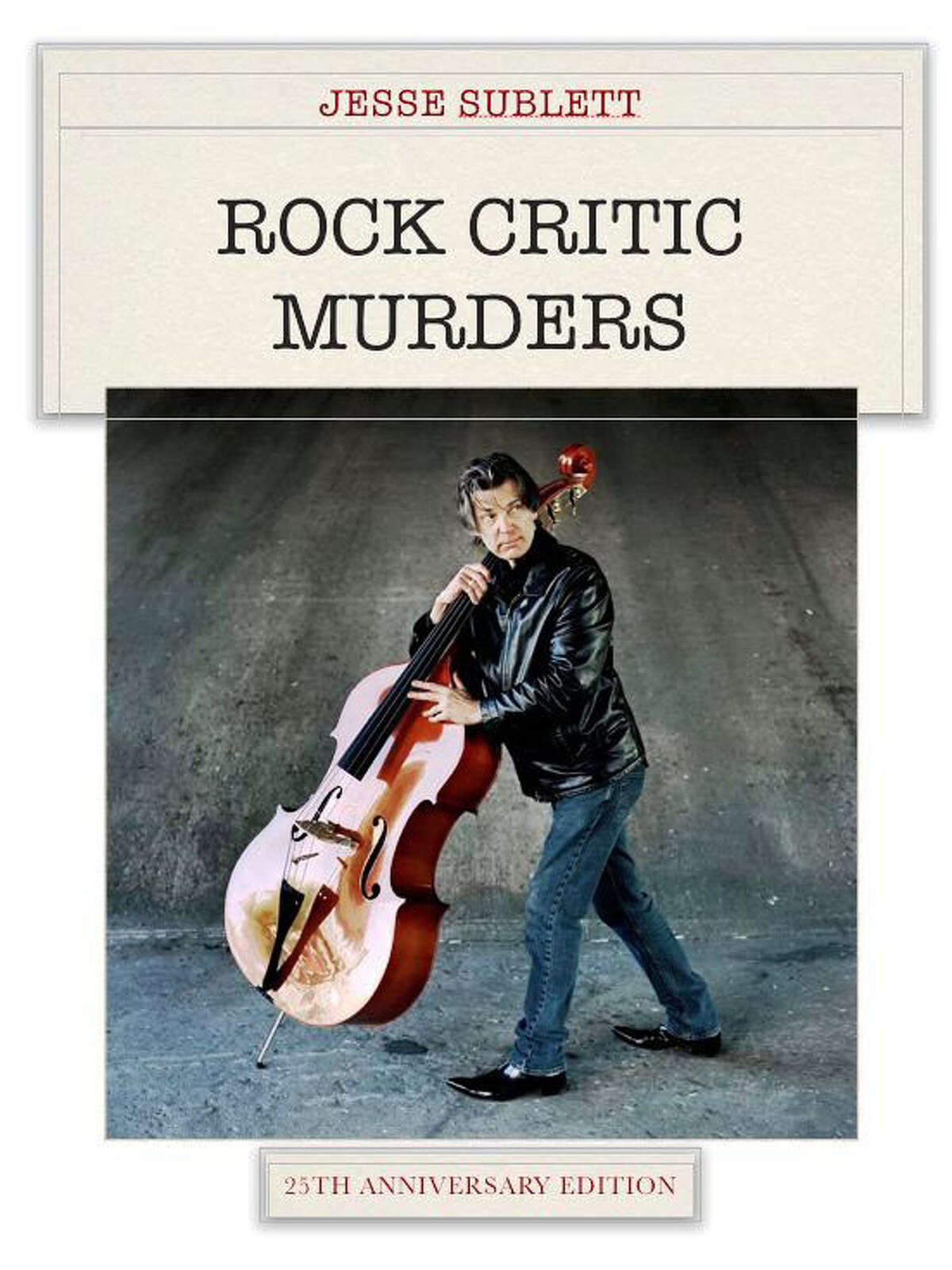 "Rock Critic Murders"