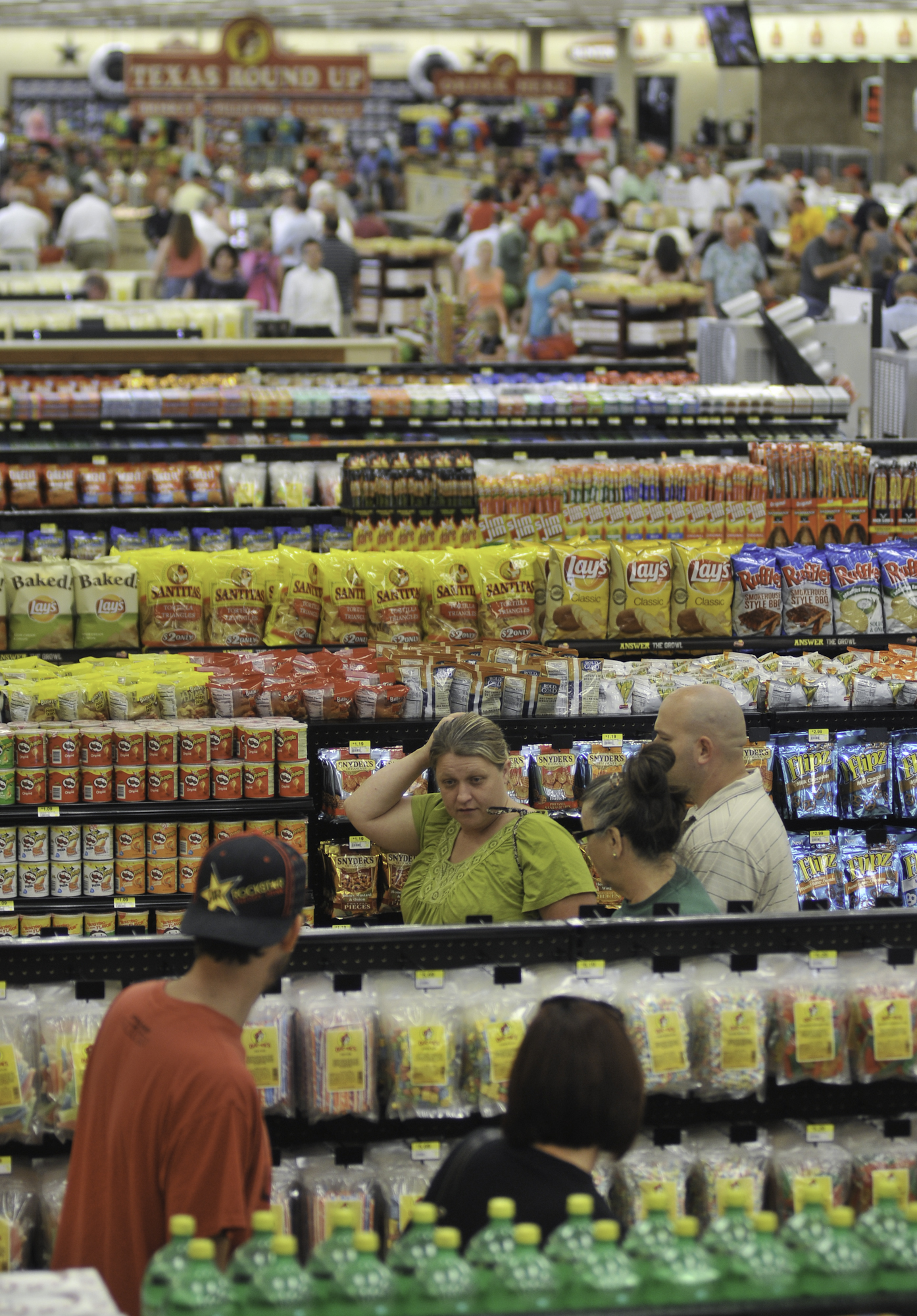 Buc-ee's Sits Atop the Throne With Highest-Rated Restrooms