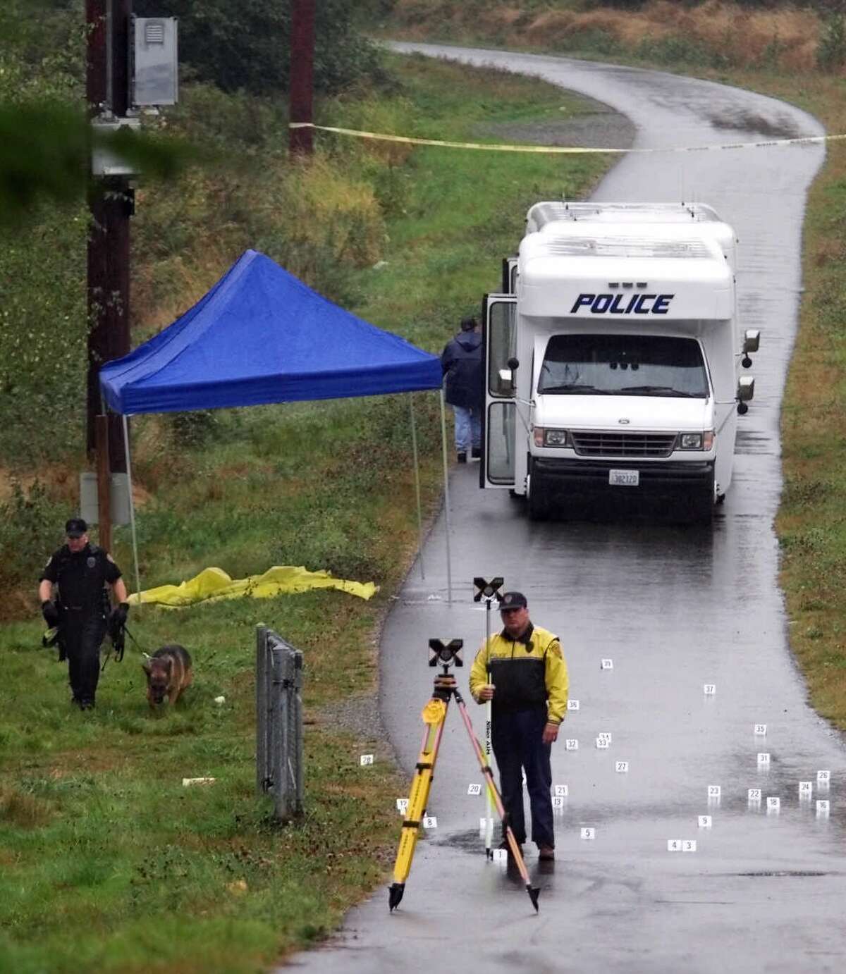 Washington's worst and best cities for crime