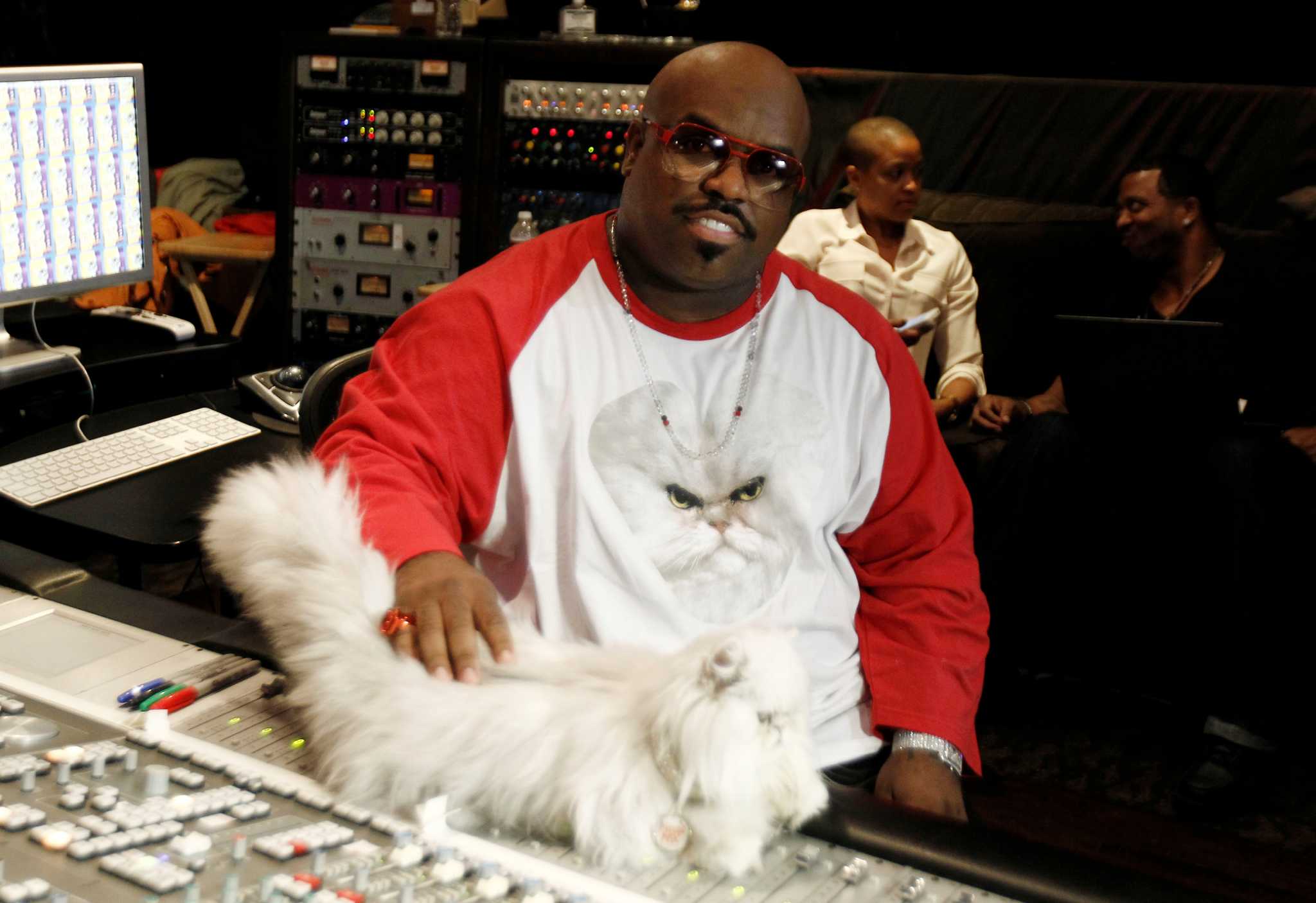 Ceo Green Rapper Cee Lo Green says he's sticking with 'Voice'