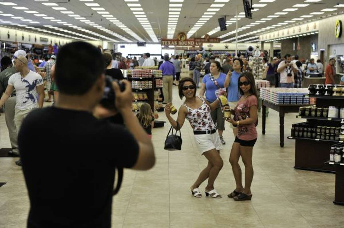 Texas may have the world's largest convenience store