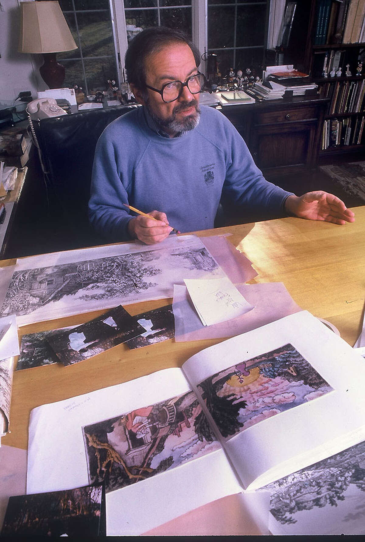 Remembering Maurice Sendak