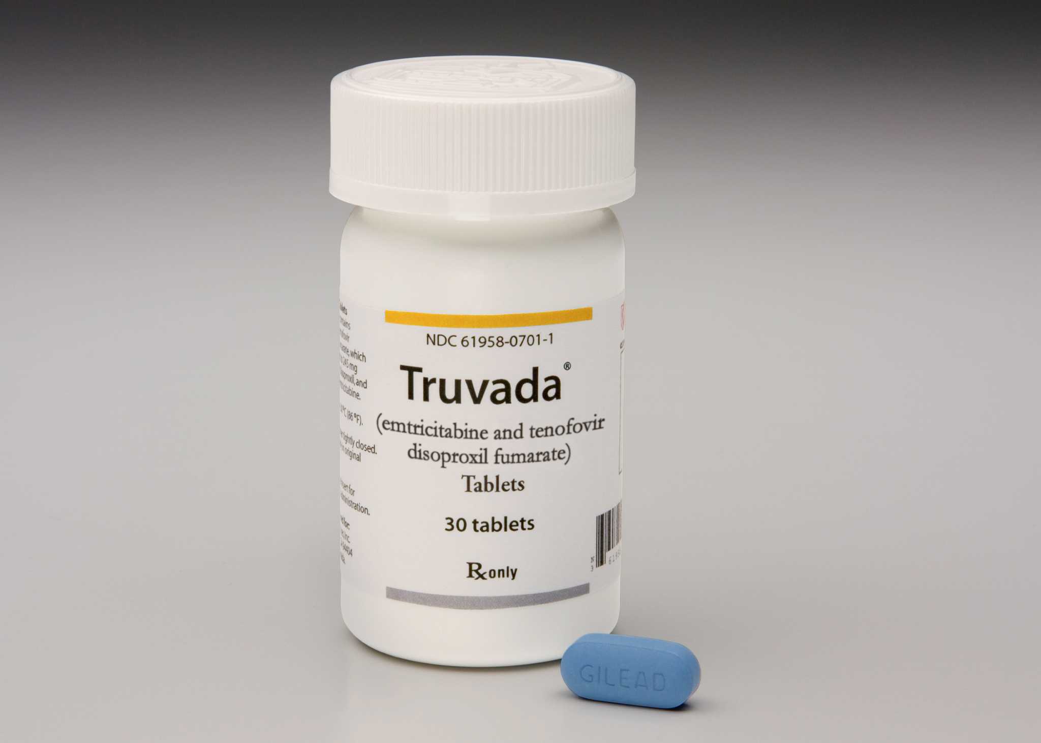 FDA review favors first pill for HIV prevention