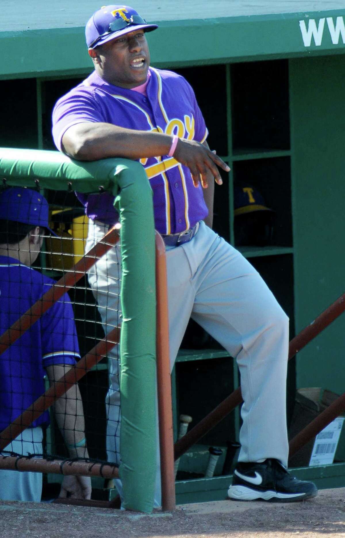 Dogs attack baseball coach